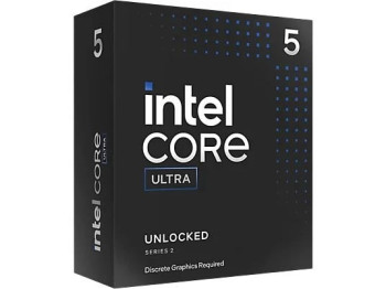INTEL CORE ULTRA 5 PROCESSOR 245KF ARROW LAKE BOX